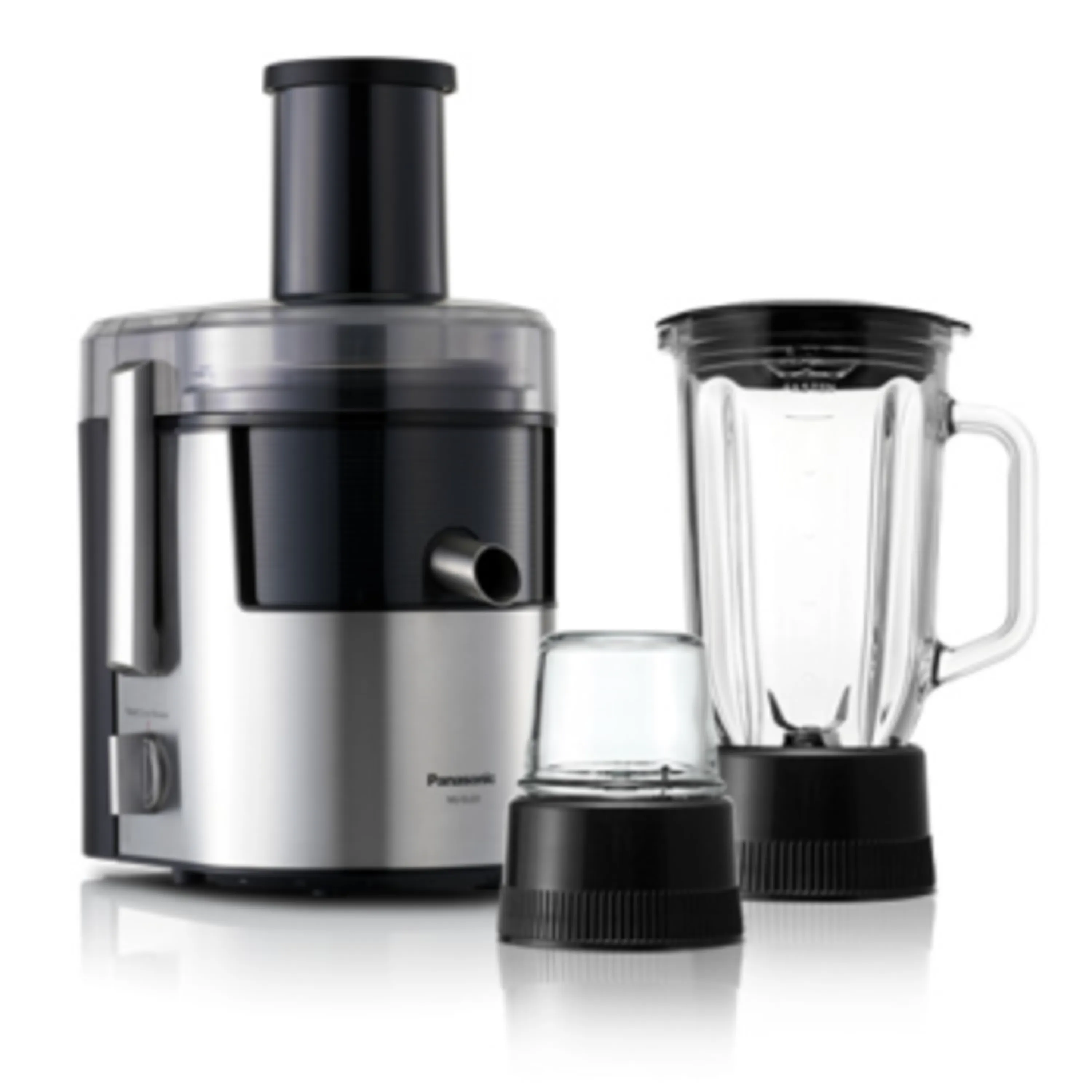 آبمیوه گیری سه کاره پاناسونیک MJ-DJ31 آبمیوه گیری سه کاره پاناسونیک MJ-DJ31